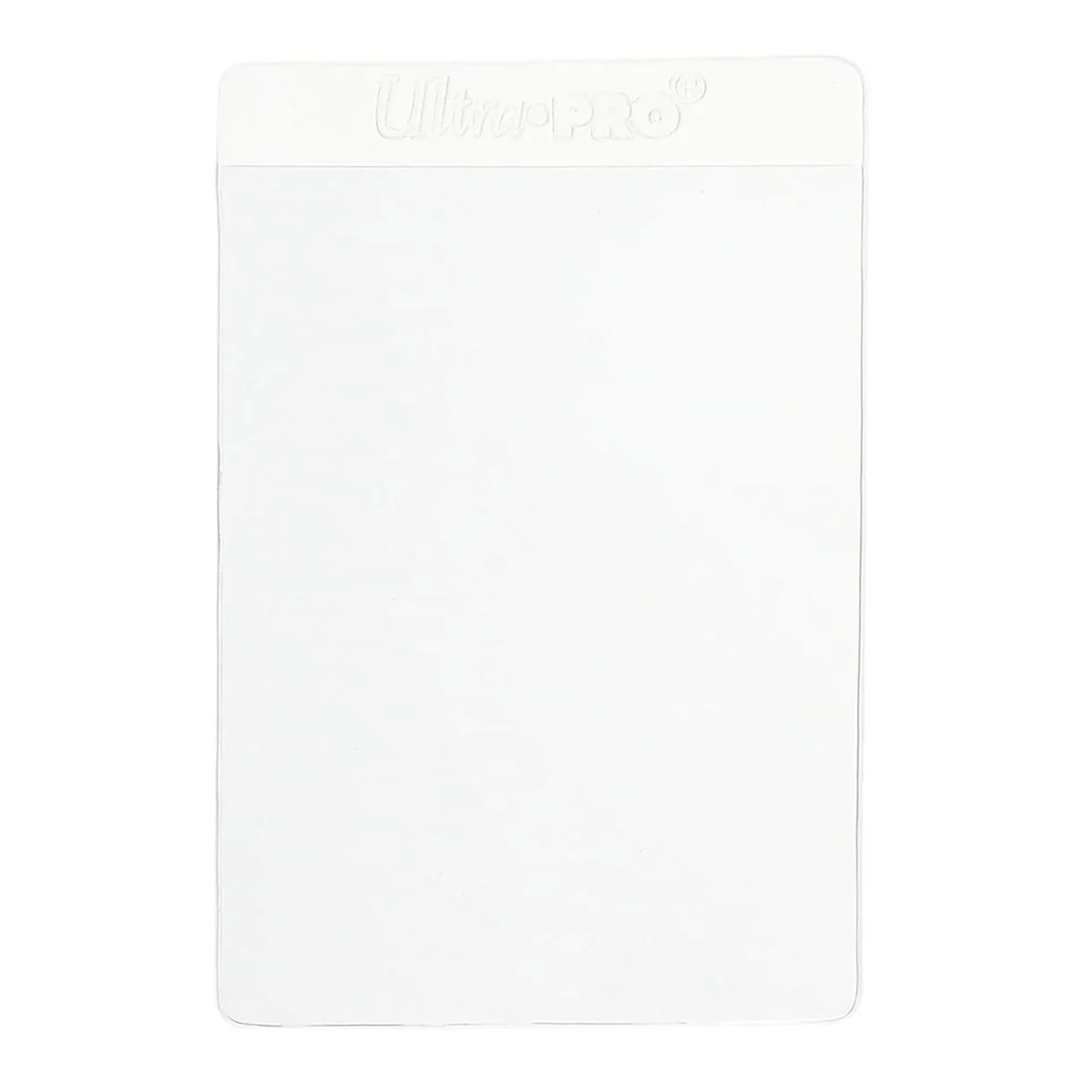 Ultra-Pro Semi-Rigid Single